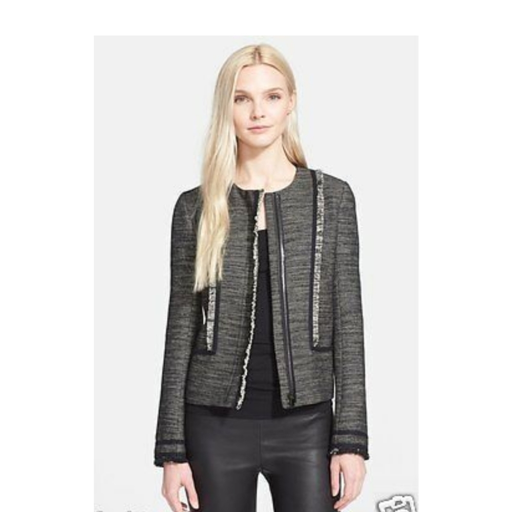 BNWT Vince. Jacket.